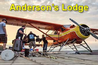 Anderson's Lodge